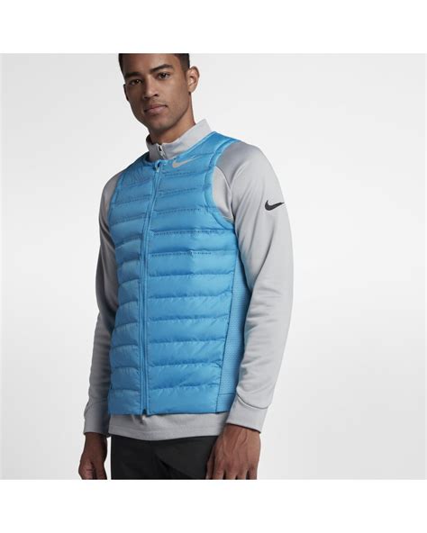 nike golf aeroloft gilet